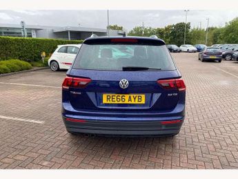 Volkswagen Tiguan 2.0 TDi 150 SE 5dr DSG