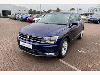 Volkswagen Tiguan 2.0 TDi 150 SE 5dr DSG