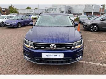 Volkswagen Tiguan 2.0 TDi 150 SE 5dr DSG