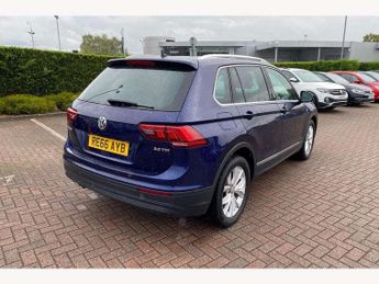 Volkswagen Tiguan 2.0 TDi 150 SE 5dr DSG