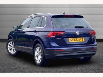 Volkswagen Tiguan 2.0 TDi 150 SE 5dr DSG