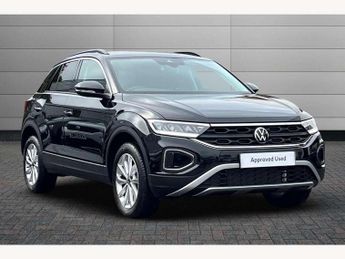 Volkswagen T-Roc 1.5 TSI Match 5dr DSG
