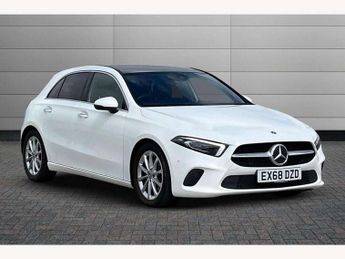 Mercedes A Class A180d Sport Premium Plus 5dr Auto