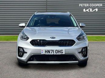 Kia Niro 1.6 GDi Hybrid 4 5dr DCT
