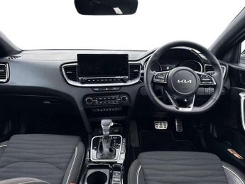 Kia ProCeed 1.5T GDi ISG 138 GT-Line 5dr DCT