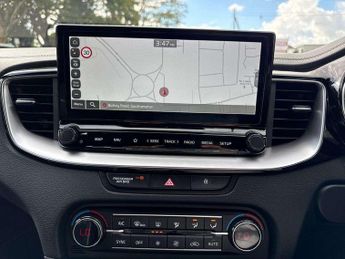 Kia ProCeed 1.5T GDi ISG 138 GT-Line 5dr DCT