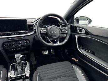 Kia ProCeed 1.5T GDi ISG 138 GT-Line 5dr DCT