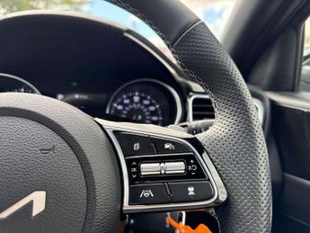 Kia ProCeed 1.5T GDi ISG 138 GT-Line 5dr DCT