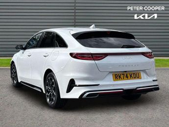 Kia ProCeed 1.5T GDi ISG 138 GT-Line 5dr DCT