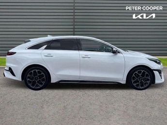 Kia ProCeed 1.5T GDi ISG 138 GT-Line 5dr DCT