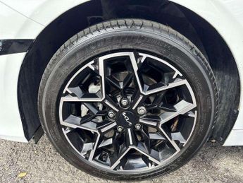 Kia ProCeed 1.5T GDi ISG 138 GT-Line 5dr DCT