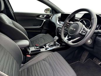Kia ProCeed 1.5T GDi ISG 138 GT-Line 5dr DCT
