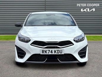 Kia ProCeed 1.5T GDi ISG 138 GT-Line 5dr DCT