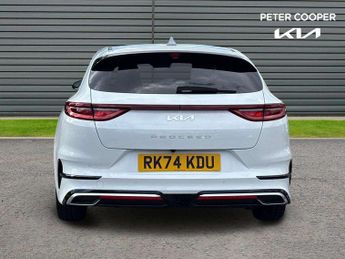 Kia ProCeed 1.5T GDi ISG 138 GT-Line 5dr DCT