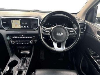Kia Sportage 1.6 CRDi ISG 4 5dr DCT Auto [AWD]