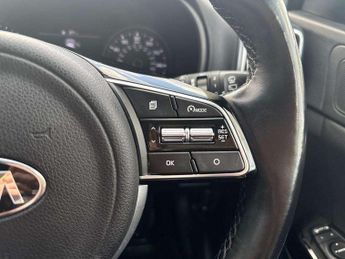 Kia Sportage 1.6 CRDi ISG 4 5dr DCT Auto [AWD]