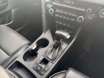 Kia Sportage 1.6 CRDi ISG 4 5dr DCT Auto [AWD]