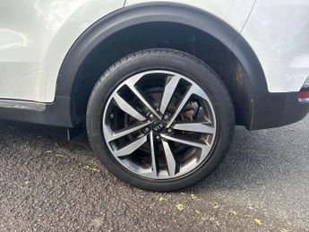 Kia Sportage 1.6 CRDi ISG 4 5dr DCT Auto [AWD]