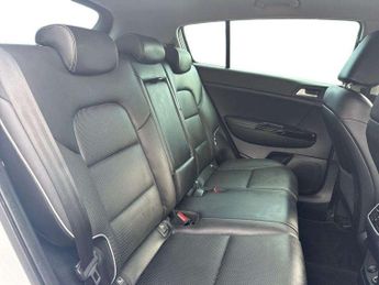 Kia Sportage 1.6 CRDi ISG 4 5dr DCT Auto [AWD]