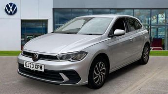 Volkswagen Polo 1.0 TSI Life 5dr DSG