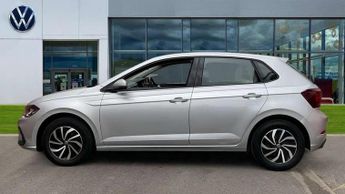 Volkswagen Polo 1.0 TSI Life 5dr DSG