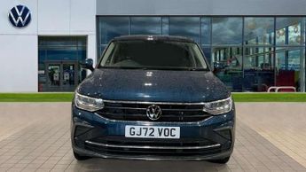 Volkswagen Tiguan 1.5 TSI 150 Life 5dr DSG