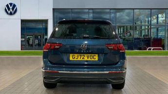 Volkswagen Tiguan 1.5 TSI 150 Life 5dr DSG