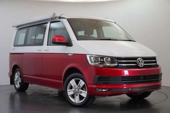 Volkswagen California 2.0 TDI BlueMotion Tech Ocean 204 5dr DSG
