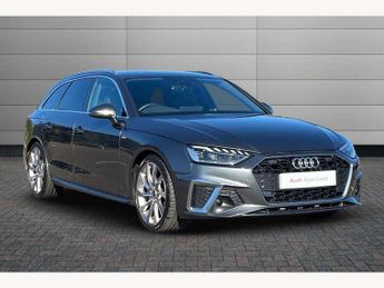 Audi A4 40 TFSI 204 S Line 5dr S Tronic