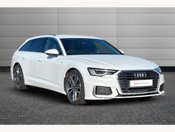 Audi A6 40 TFSI S Line 5dr S Tronic [Tech Pack]