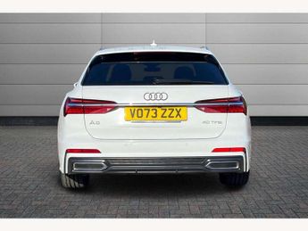 Audi A6 Avant 40 TFSI S Line 5dr S Tronic [Tech Pack]