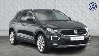 Volkswagen T-Roc 1.5 TSI EVO SEL 5dr DSG