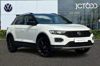 Volkswagen T-Roc 1.5 TSI EVO Black Edition 5dr DSG