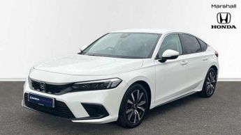 Honda Civic 2.0 eHEV Elegance 5dr CVT