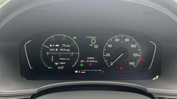 Honda Civic 2.0 eHEV Elegance 5dr CVT