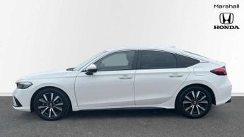 Honda Civic 2.0 eHEV Elegance 5dr CVT