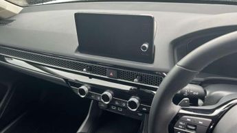 Honda Civic 2.0 eHEV Elegance 5dr CVT