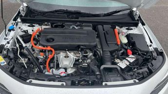 Honda Civic 2.0 eHEV Elegance 5dr CVT