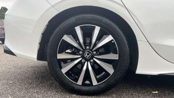 Honda Civic 2.0 eHEV Elegance 5dr CVT