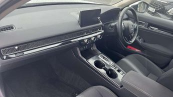 Honda Civic 2.0 eHEV Elegance 5dr CVT