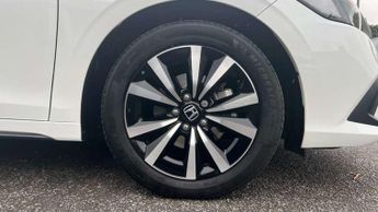 Honda Civic 2.0 eHEV Elegance 5dr CVT