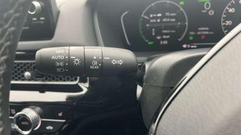 Honda Civic 2.0 eHEV Elegance 5dr CVT