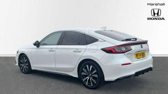 Honda Civic 2.0 eHEV Elegance 5dr CVT