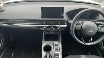 Honda Civic 2.0 eHEV Elegance 5dr CVT