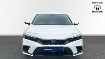 Honda Civic 2.0 eHEV Elegance 5dr CVT