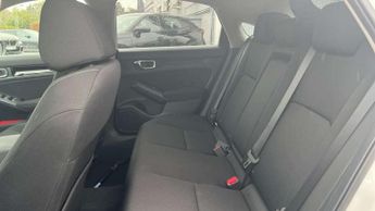 Honda Civic 2.0 eHEV Elegance 5dr CVT