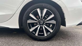 Honda Civic 2.0 eHEV Elegance 5dr CVT