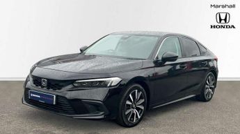 Honda Civic 2.0 eHEV Elegance 5dr CVT