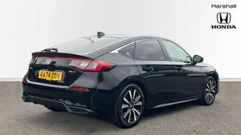 Honda Civic 2.0 eHEV Elegance 5dr CVT