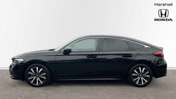 Honda Civic 2.0 eHEV Elegance 5dr CVT